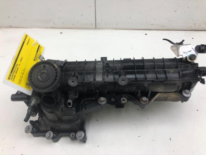 Gebrauchte Ansaugbrugge Nissan Qashqai (J11) Preis € 82,95 Margenregelung angeboten von Wessel Parts & Service B.V.
