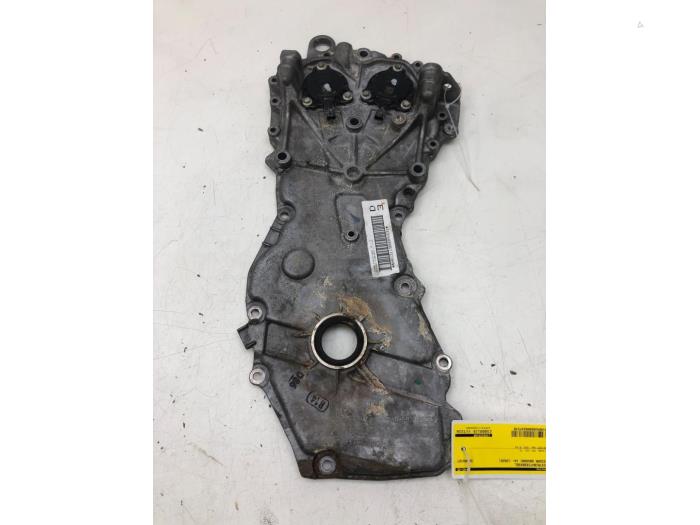 Usagé Couvercle de distribution Nissan Qashqai (J11) Prix € 103,95 Règlement à la marge proposé par Wessel Parts & Service B.V.