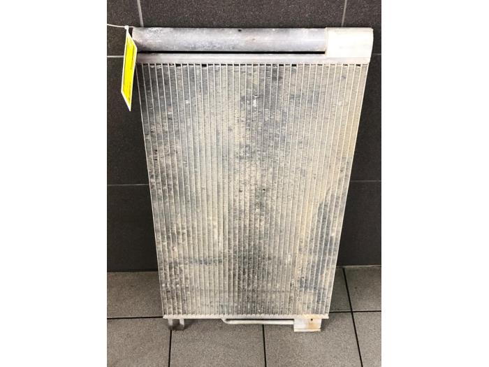 Begagnade AC-radiator Opel Corsa E 1.4 16V Pris € 51,45 Marginaltabell erbjuds av Wessel Parts & Service B.V.