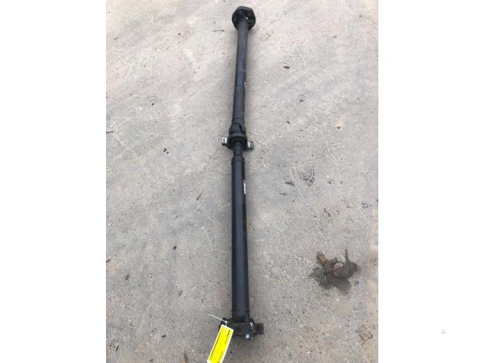 Używane Pólwal Mercedes E (W213) E-200d 1.6 Turbo 16V Cena € 236,25 Procedura marży oferowane przez Wessel Parts & Service B.V.