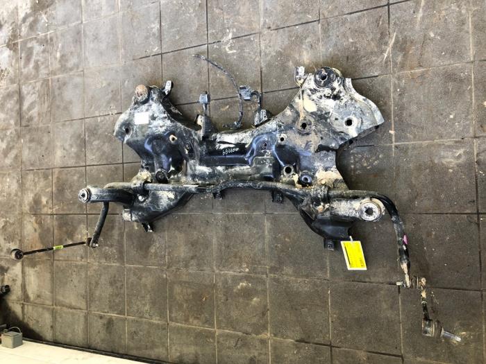 Usados Subchasis Kia Sportage (QL) 1.6 CRDi 16V 136 Precio € 156,45 Norma de margen ofrecido por Wessel Parts & Service B.V.