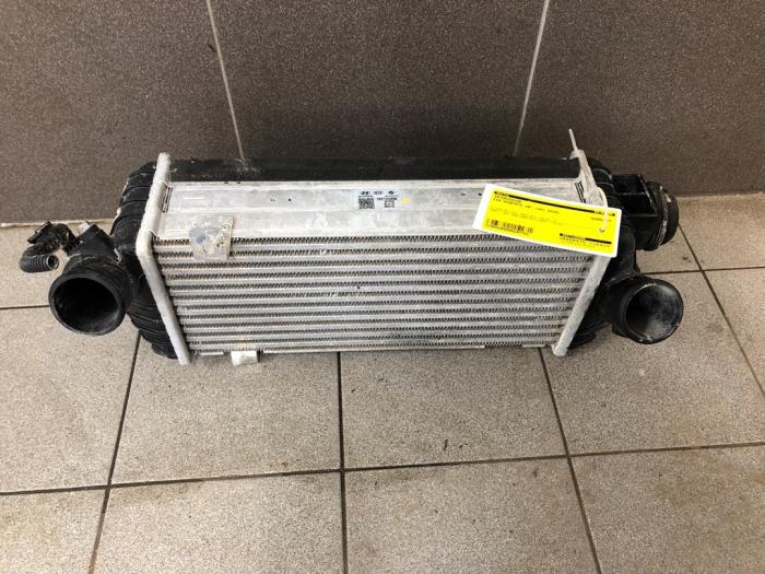 Usados Intercooler Kia Sportage (QL) 1.6 CRDi 16V 136 Precio € 183,75 Norma de margen ofrecido por Wessel Parts & Service B.V.