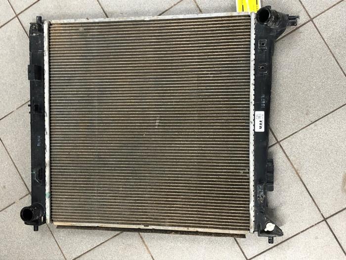 Usagé Radiateur Kia Sportage (QL) 1.6 CRDi 16V 136 Prix € 61,95 Règlement à la marge proposé par Wessel Parts & Service B.V.