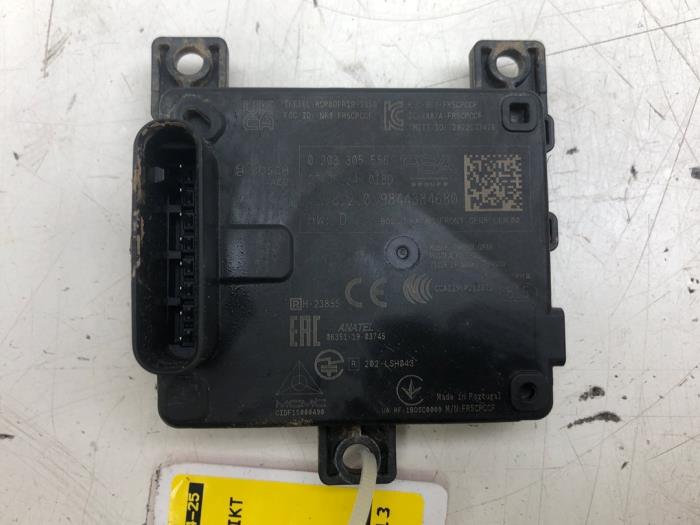 Begagnade Radarsensor Opel Astra Pris € 156,45 Marginaltabell erbjuds av Wessel Parts & Service B.V.