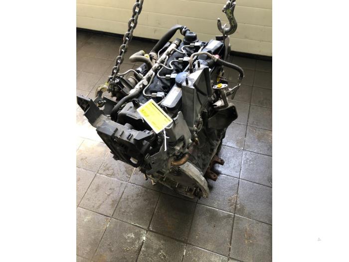 Używane Silnik Mercedes Sprinter 3,5t (907.6/910.6) 311 CDI 2.1 D FWD Cena € 3.673,95 Procedura marży oferowane przez Wessel Parts & Service B.V.