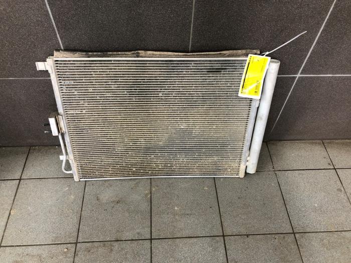 Begagnade AC-radiator Kia Cee'd (JDB5) 1.4 CRDi 16V Pris € 72,45 Marginaltabell erbjuds av Wessel Parts & Service B.V.
