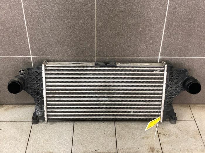 Usados Intercooler Mercedes GLE (W166) 350d 3.0 V6 24V BlueTEC 4-Matic Precio € 103,95 Norma de margen ofrecido por Wessel Parts & Service B.V.