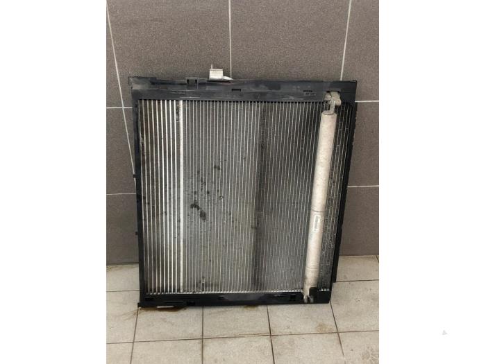 Begagnade AC-radiator Mercedes GLE (W166) 350d 3.0 V6 24V BlueTEC 4-Matic Pris € 51,45 Marginaltabell erbjuds av Wessel Parts & Service B.V.