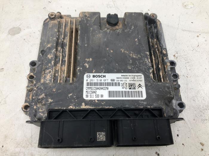 Used Engine management computer Opel Astra Price on request offered by Wessel Parts & Service B.V.