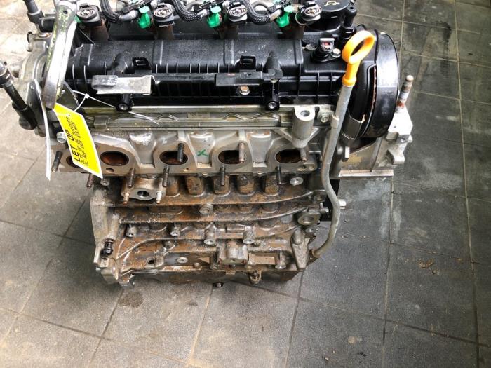 Engine Kia Sportage 1.6 CRDi 16V Eco-Dynamics+ - D4FE