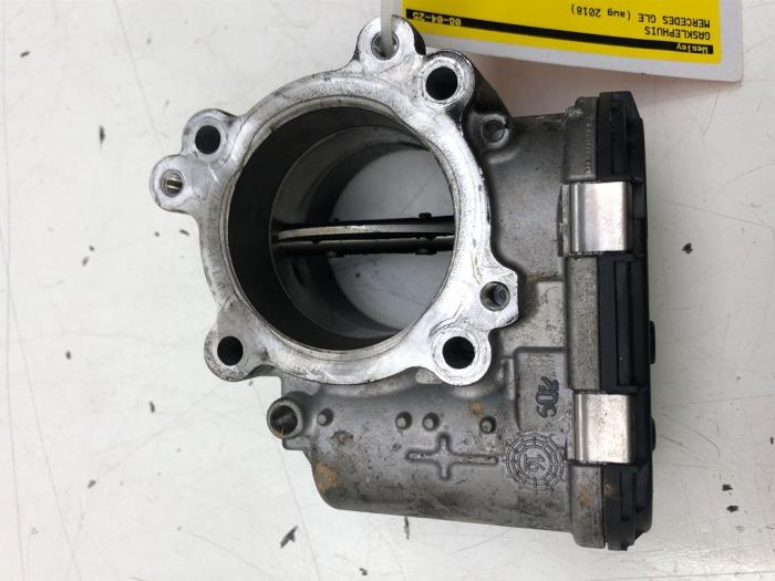 Gebrauchte Drosselklappengehäuse Mercedes GLE (W166) 350d 3.0 V6 24V BlueTEC 4-Matic Preis € 51,45 Margenregelung angeboten von Wessel Parts & Service B.V.
