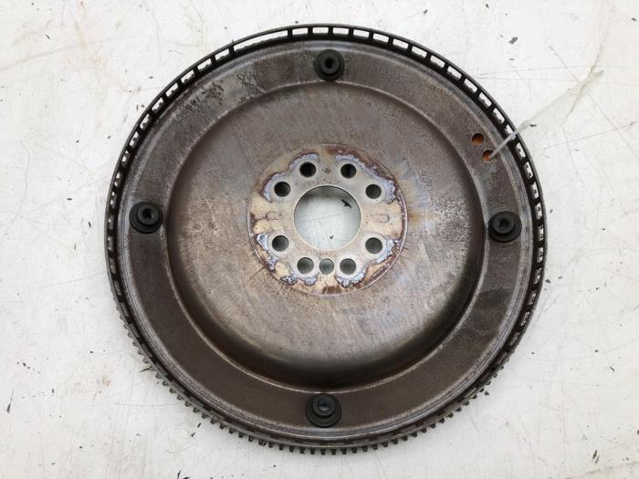 Gebrauchte Starterkranz Mercedes GLE (W166) 350d 3.0 V6 24V BlueTEC 4-Matic Preis € 72,45 Margenregelung angeboten von Wessel Parts & Service B.V.