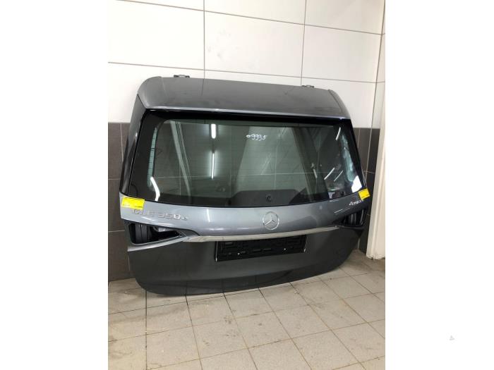 Gebrauchte Heckklappe Mercedes GLE (V167) 350 e 2.0 16V 4-Matic Preis € 1.312,50 Margenregelung angeboten von Wessel Parts & Service B.V.
