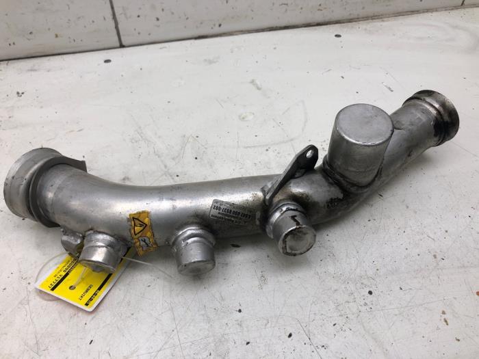 Gebrauchte Intercooler Rohr Mercedes GLE (W166) 350d 3.0 V6 24V BlueTEC 4-Matic Preis € 30,45 Margenregelung angeboten von Wessel Parts & Service B.V.