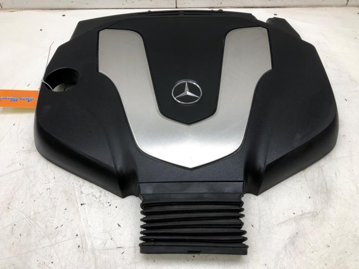 Used Engine cover Mercedes GLE (W166) 350d 3.0 V6 24V BlueTEC 4-Matic Price € 72,45 Margin scheme offered by Wessel Parts & Service B.V.
