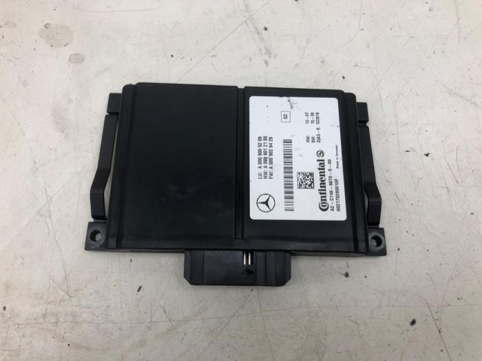 Used Computer, miscellaneous Mercedes GLE (W166) 350d 3.0 V6 24V BlueTEC 4-Matic Price € 131,25 Margin scheme offered by Wessel Parts & Service B.V.