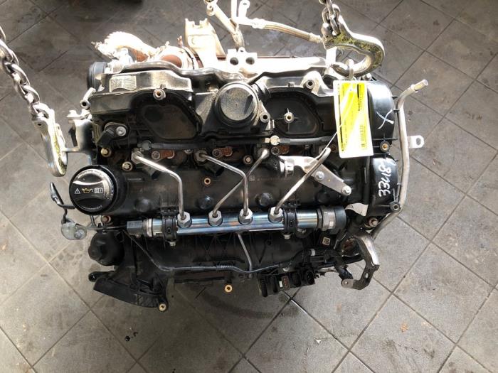 Używane Silnik Mercedes GLE (V167) 350de 2.0 Turbo 16V 4-Matic Cena € 6.823,95 Procedura marży oferowane przez Wessel Parts & Service B.V.