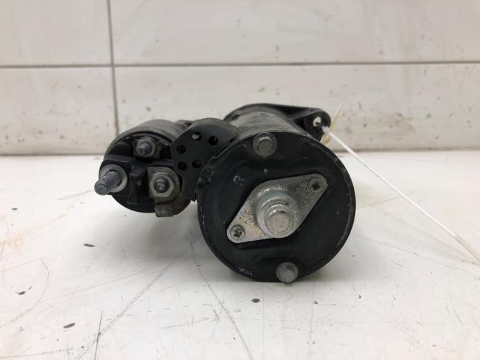 Begagnade Startmotor Mercedes C Estate (S204) 1.8 C-200 CGI 16V Pris € 61,95 Marginaltabell erbjuds av Wessel Parts & Service B.V.