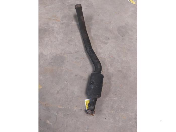 Gebrauchte Katalysator Mercedes ML III (166) 4.7 ML-500 BlueDirect 32V 4-Matic Preis € 523,95 Margenregelung angeboten von Wessel Parts & Service B.V.