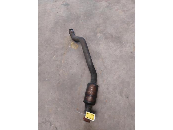 Gebrauchte Katalysator Mercedes ML III (166) 4.7 ML-500 BlueDirect 32V 4-Matic Preis € 628,95 Margenregelung angeboten von Wessel Parts & Service B.V.