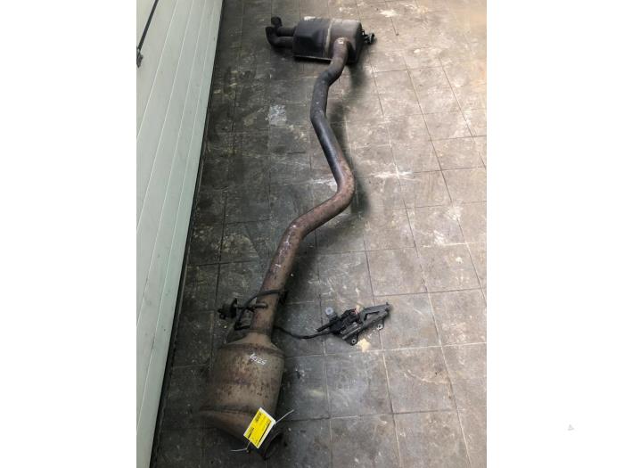 Gebrauchte Katalysator Mercedes GLE (W166) 350d 3.0 V6 24V BlueTEC 4-Matic Preis € 523,95 Margenregelung angeboten von Wessel Parts & Service B.V.