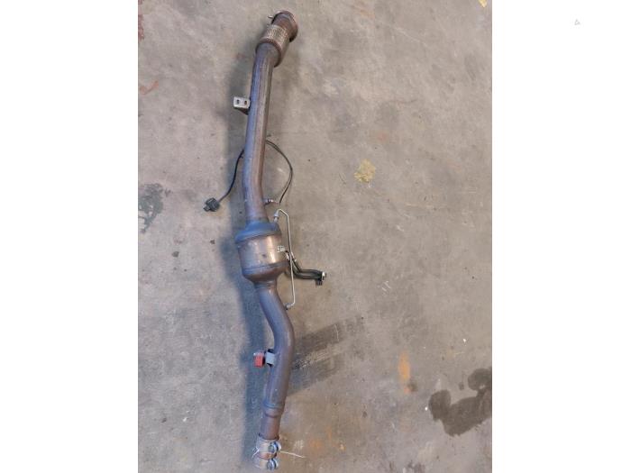 Gebrauchte Rußfilter Mercedes GLE (V167) 350 e 2.0 16V 4-Matic Preis € 576,45 Margenregelung angeboten von Wessel Parts & Service B.V.