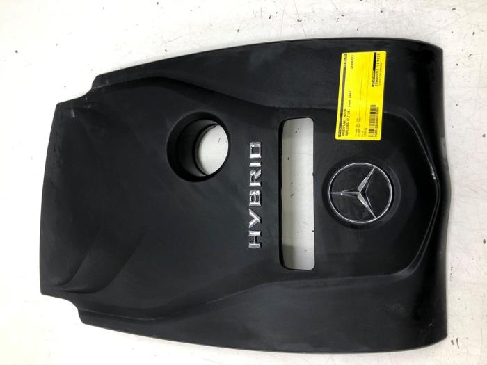 Used Engine cover Mercedes GLE (V167) 350 e 2.0 16V 4-Matic Price € 61,95 Margin scheme offered by Wessel Parts & Service B.V.
