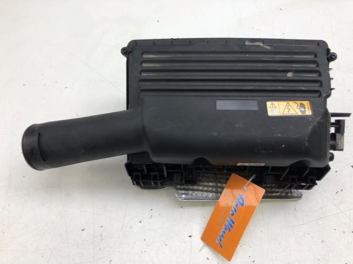 Begagnade Luftfilterhus Mercedes GLE (V167) 350 e 2.0 16V 4-Matic Pris € 131,25 Marginaltabell erbjuds av Wessel Parts & Service B.V.