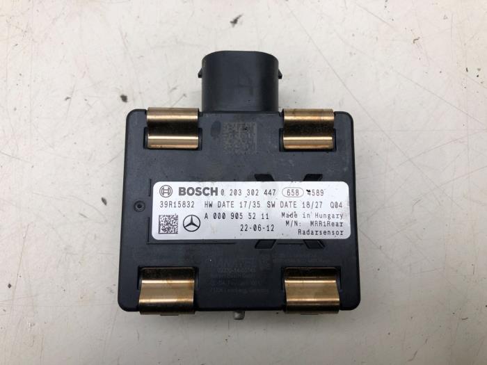 Begagnade Radarsensor Mercedes GLE (V167) 350 e 2.0 16V 4-Matic Pris € 208,95 Marginaltabell erbjuds av Wessel Parts & Service B.V.