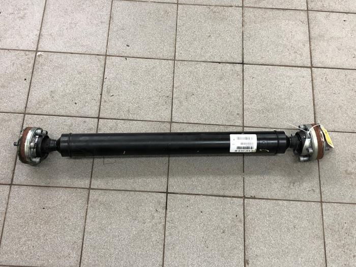 Używane Pólwal przód 4x4 Mercedes GLE (V167) 350 e 2.0 16V 4-Matic Cena € 418,95 Procedura marży oferowane przez Wessel Parts & Service B.V.