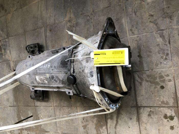Gebrauchte Getriebe Mercedes C Estate (S204) 1.8 C-200 CGI 16V Preis € 786,45 Margenregelung angeboten von Wessel Parts & Service B.V.