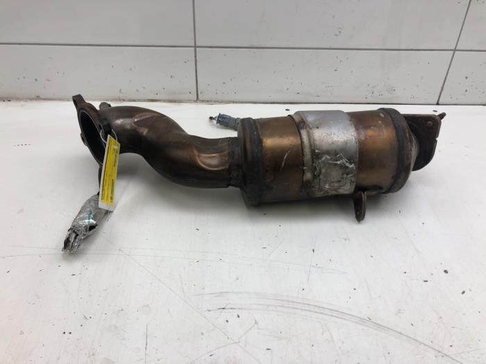 Usagé Catalyseur Chevrolet Camaro 2.0 Turbo 16V Prix € 1.048,95 Règlement à la marge proposé par Wessel Parts & Service B.V.