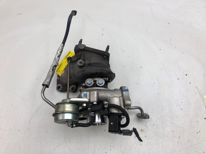 Usagé Turbo Chevrolet Camaro 2.0 Turbo 16V Prix € 313,95 Règlement à la marge proposé par Wessel Parts & Service B.V.