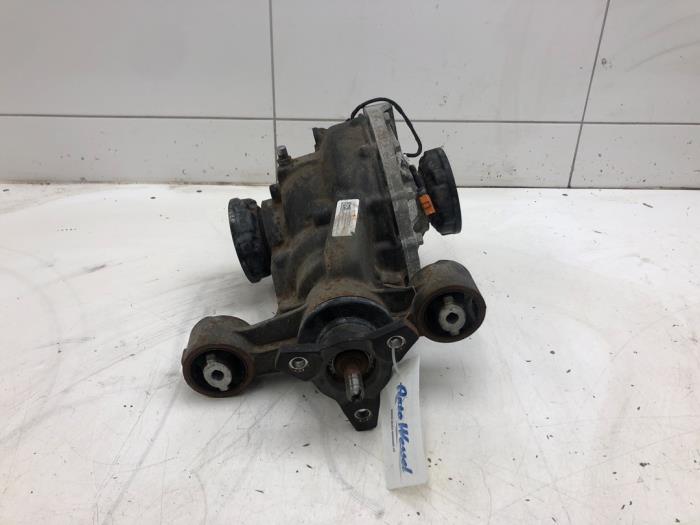 Usagé Différentiel arrière Chevrolet Camaro 2.0 Turbo 16V Prix € 523,95 Règlement à la marge proposé par Wessel Parts & Service B.V.