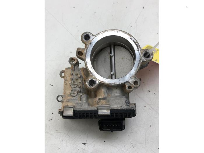 Usagé Boitier papillon Opel Astra Prix € 103,95 Règlement à la marge proposé par Wessel Parts & Service B.V.