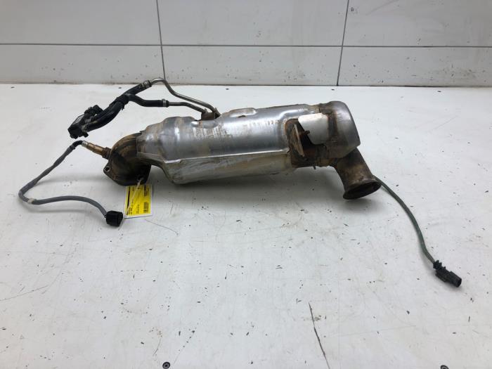 Gebrauchte Katalysator Opel Astra Preis auf Anfrage angeboten von Wessel Parts & Service B.V.