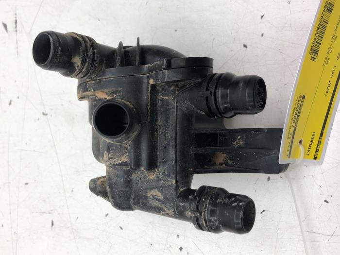Gebrauchte Thermostatgehäuse Opel Astra Preis € 40,95 Margenregelung angeboten von Wessel Parts & Service B.V.