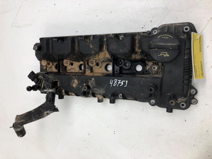 Usagé Couvercle soupapes Kia Stonic (YB) 1.6 CRDi VGT 16V Prix € 131,25 Règlement à la marge proposé par Wessel Parts & Service B.V.