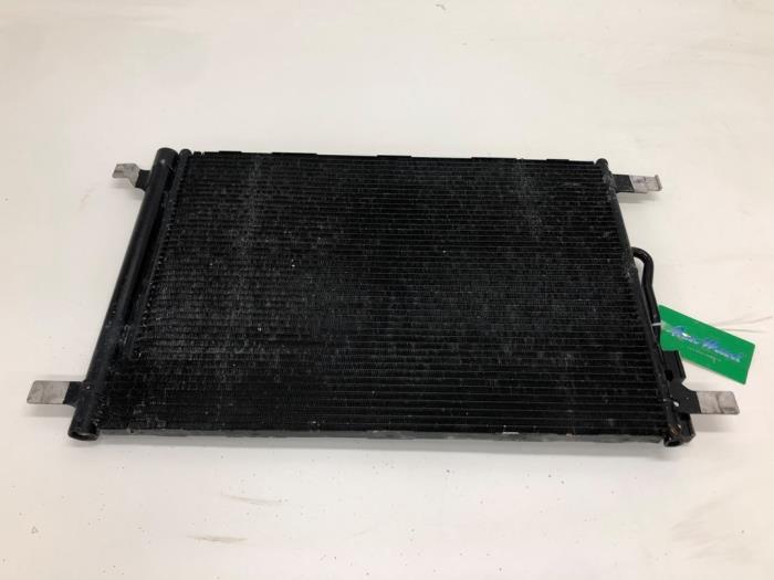 Begagnade AC-radiator Audi Q3 Sportback (F3N) 2.0 35 TDI 16V Pris € 131,25 Marginaltabell erbjuds av Wessel Parts & Service B.V.