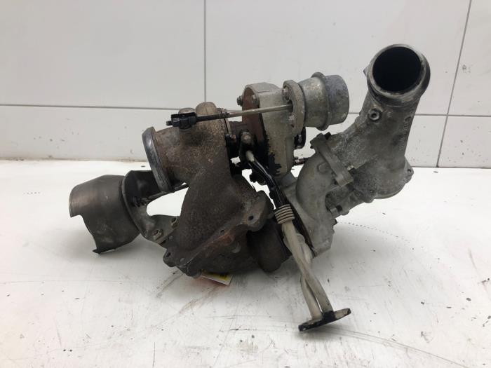 Używane Turbo Mercedes Sprinter 3,5t (910.0/910.1/907.1/907.2) 316 CDI 2.1 D RWD Cena € 943,95 Procedura marży oferowane przez Wessel Parts & Service B.V.