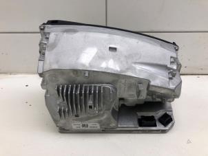 Frontscheibenanzeige van een Audi A6 Avant (C8) 3.0 V6 24V 55 TFSI Mild Hybrid Quattro 2022