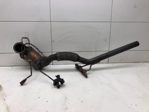 Katalysator van een Volkswagen Golf VII (AUA) 1.2 TSI 16V 2016