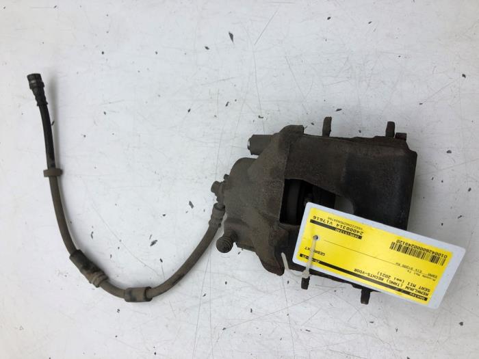 Usados Pinza de freno derecha delante Seat Mii Electric Precio € 40,95 Norma de margen ofrecido por Wessel Parts & Service B.V.