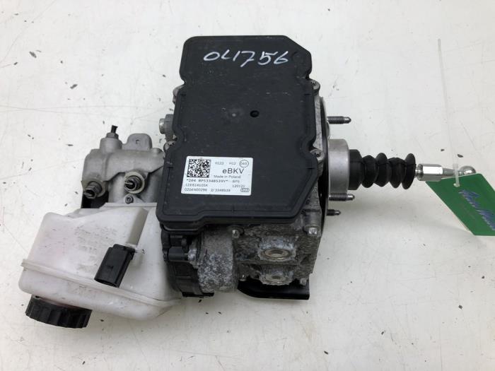 Usagé Servo frein Seat Mii Electric Prix € 418,95 Règlement à la marge proposé par Wessel Parts & Service B.V.