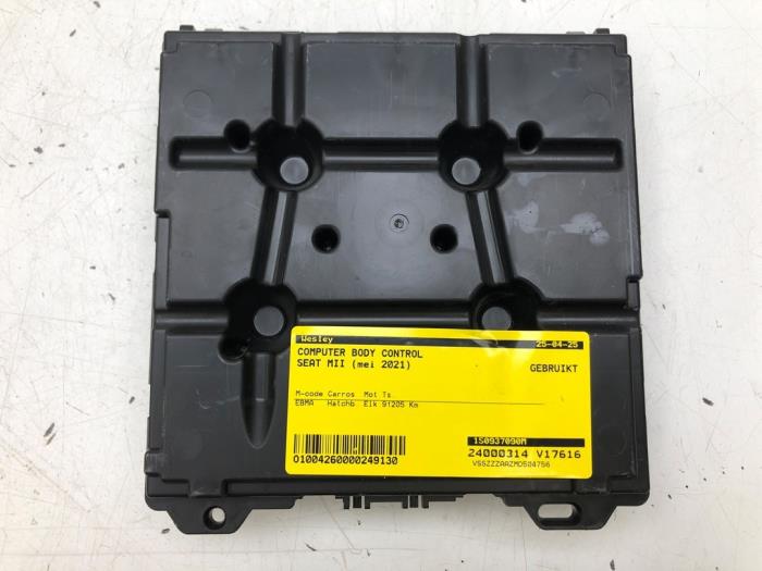 Used Body control computer Seat Mii Electric Price € 156,45 Margin scheme offered by Wessel Parts & Service B.V.