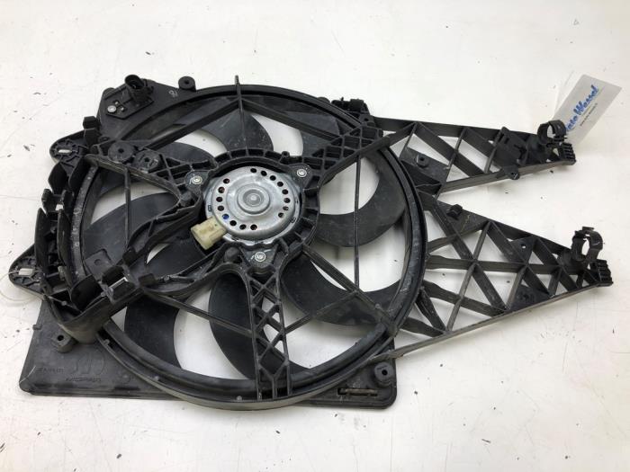 Używane Silnik wentylatora Fiat Doblo (263) 1.3 D Multijet Cena € 103,95 Procedura marży oferowane przez Wessel Parts & Service B.V.