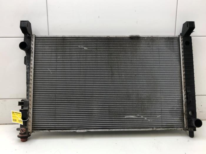 Gebrauchte Kühler Mercedes B (W245) 2.0 B-200 CDI 16V Preis € 51,45 Margenregelung angeboten von Wessel Parts & Service B.V.