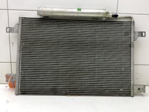 Begagnade AC-radiator Mercedes B (W245) 2.0 B-200 CDI 16V Pris € 49,00 Marginaltabell erbjuds av Autobedrijf G.H. Wessel B.V.