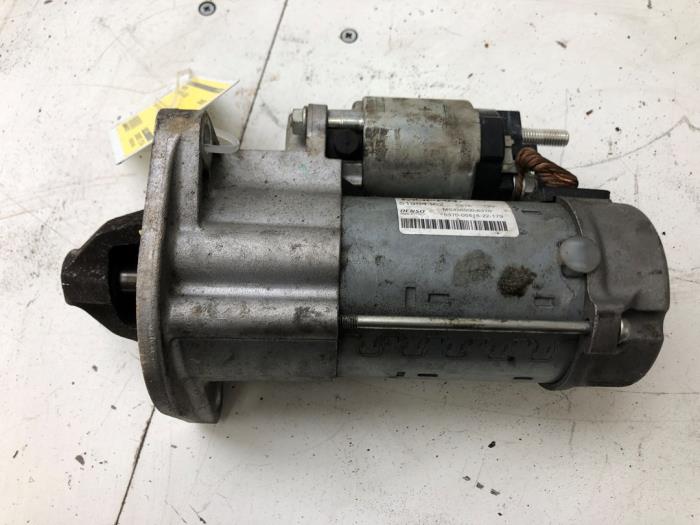 Gebrauchte Anlasser Fiat Ducato (250) 2.2 D 140 Multijet 3 Preis € 103,95 Margenregelung angeboten von Wessel Parts & Service B.V.