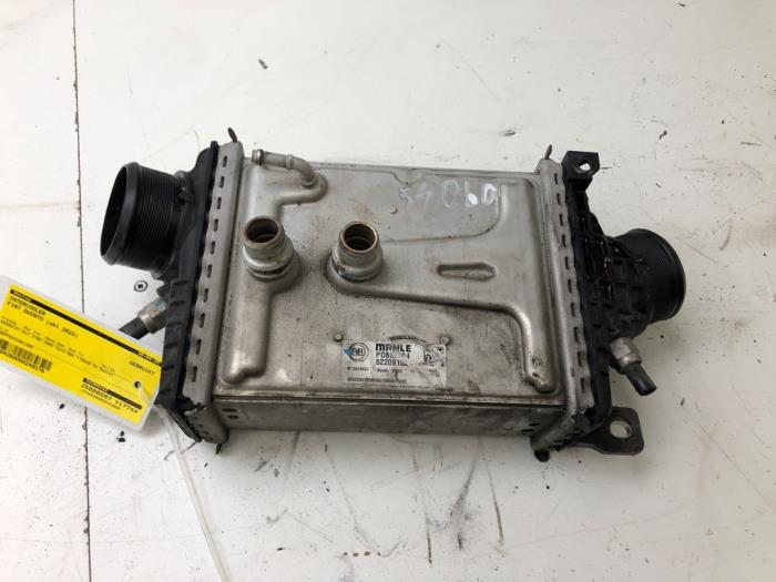 Usagé Intercooler Fiat Ducato (250) 2.2 D 140 Multijet 3 Prix € 208,95 Règlement à la marge proposé par Wessel Parts & Service B.V.